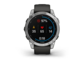 公共Alpha版本10.37现在可用于Garmin Fenix 7和Epix智能手表。(图片来源:Garmin)