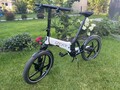 Gocycle G4评测：带涡轮增压的酷炫折叠式电动自行车