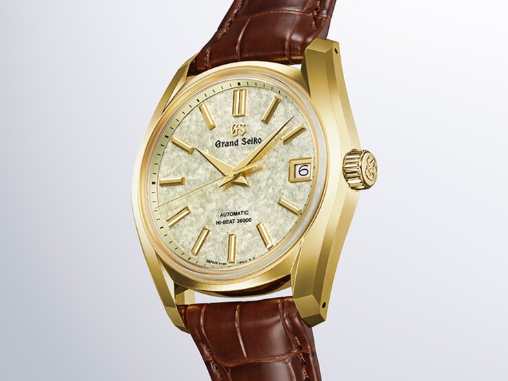 Grand Seiko's Heritage Collection SBGH376 手表