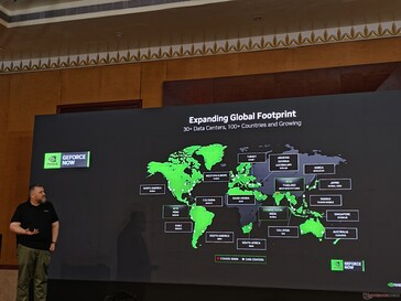 Nvidia 在北美、西欧和印度运行自己的 GFN 数据中心