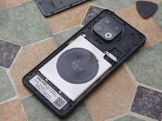 Gigaset GS6 Pro 评测：配备可拆卸后盖和电池