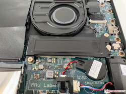 PCIe 4.0 SSD mit 散热片