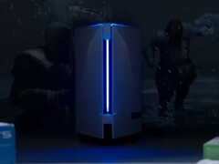 Ningtendo PXBOX 5：雄心勃勃的改装项目将所有当前世代的游戏机装入一个机箱（图片来源：小宁子 XNZ）