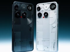 Nothing Phone 3（如图）将于 7 月 15 日发布，现已接受预订。(图片来源：Nothing）