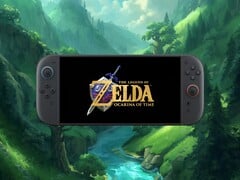 《塞尔达传说:时之笛》重制版在Switch 2上亮相
