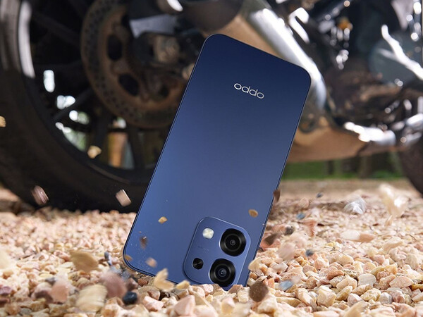 Oppo A6 Pro 4G 具有军用级防震性能。(图片来源：Oppo）