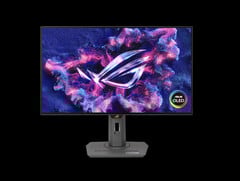 华硕终于公布了其首款 500 Hz QD-OLED 游戏显示器的定价和上市时间。(图片来源：华硕）