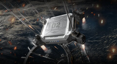 太空电梯电源箱。(来源:Sharge)