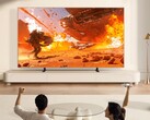 TCL A400 Pro 电视机（如图）现已在中国上市。(图片来源：TCL）