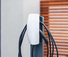 特斯拉家用电动汽车充电器。不列颠哥伦比亚省的补贴计划将该公司的产品排除在外(图片来源:特斯拉)