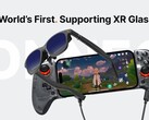 Viture x 8BitDo Ultimate Mobile Gaming Controller 还没有标价和发布日期。(图片来源：Viture 和 8BitDo）