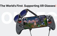 Viture x 8BitDo Ultimate Mobile Gaming Controller 还没有标价和发布日期。(图片来源:Viture 和 8BitDo)