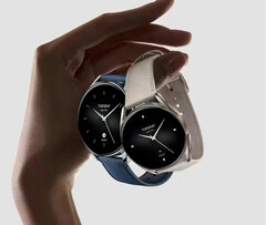 Watch S2将是小米的下一个旗舰级智能手表。(图片来源：小米)