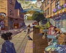 《Witchbrook》是一款魔法学校题材的角色扮演游戏兼生活模拟游戏，计划于2026年推出。
