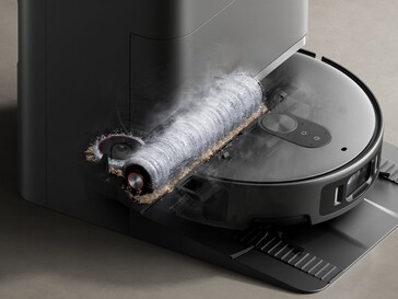 小米家庭机器人真空吸尘器 6 Max