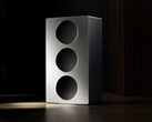 小米将两个低音扬声器、一个中音扬声器和一个高音扬声器装入光滑的铝制外壳中（图片来源：Xiaomi）