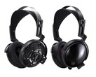 雅马哈发布了开放式 YH-4000（左）和封闭式 YH-C3000（右）耳机。(图片来源：雅马哈）