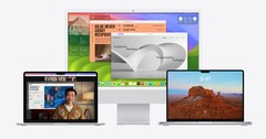 Apple macOS 14 Sonoma（来源： )Apple