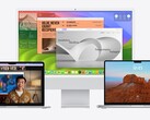 Apple macOS 14 Sonoma（来源： )Apple