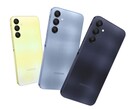 Galaxy A25 5G 将从Android 14 起接受 5 年的软件更新。(图片来源：三星）