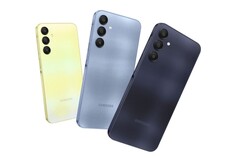 Galaxy A25 5G 将从Android 14 起接受 5 年的软件更新。(图片来源：三星）