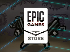 Epic Games 的最新赠品正赶上黑色星期五。(图片来源：Blobfish Games & Epic Games Store - 已编辑）