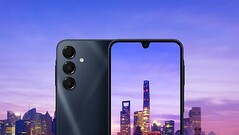 Galaxy A16 5G。(图片来源:三星)