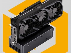 适用于迷你 PC 和笔记本电脑的全新 eGPU 底座现已上市（图片来源：Gtbox）
