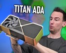 RTX Titan Ada Lovelace（图片来源：Der8auer on YouTube）