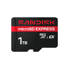 SanDisk 推出了一款 1TB 的 microSD Express 存储卡,可扩展任天堂 Switch 2 的存储空间