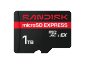 SanDisk 推出了一款 1TB 的 microSD Express 存储卡，可扩展任天堂 Switch 2 的存储空间