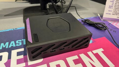 Cooler Master Mini-X 是一款中端迷你 PC，最高可配备 64GB 内存和英特尔酷睿 Ultra 处理器。(来源：Cowcotland）