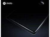 Moto X40的第一眼。 (来源: 摩托罗拉)