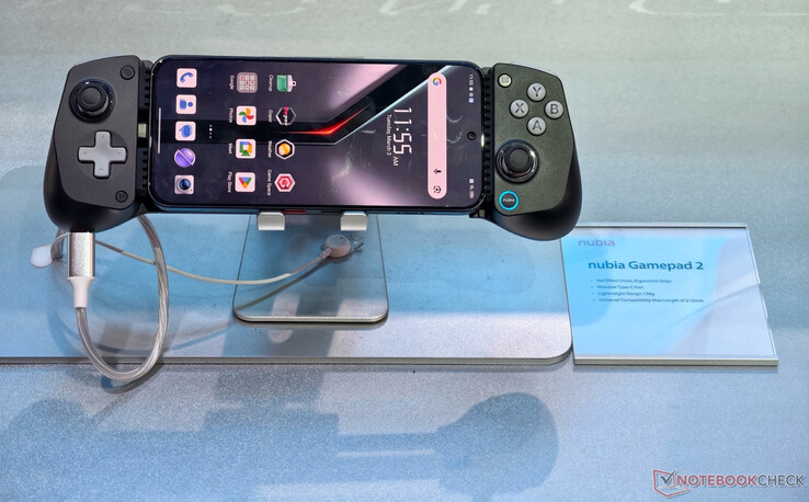 努比亚游戏手柄 2