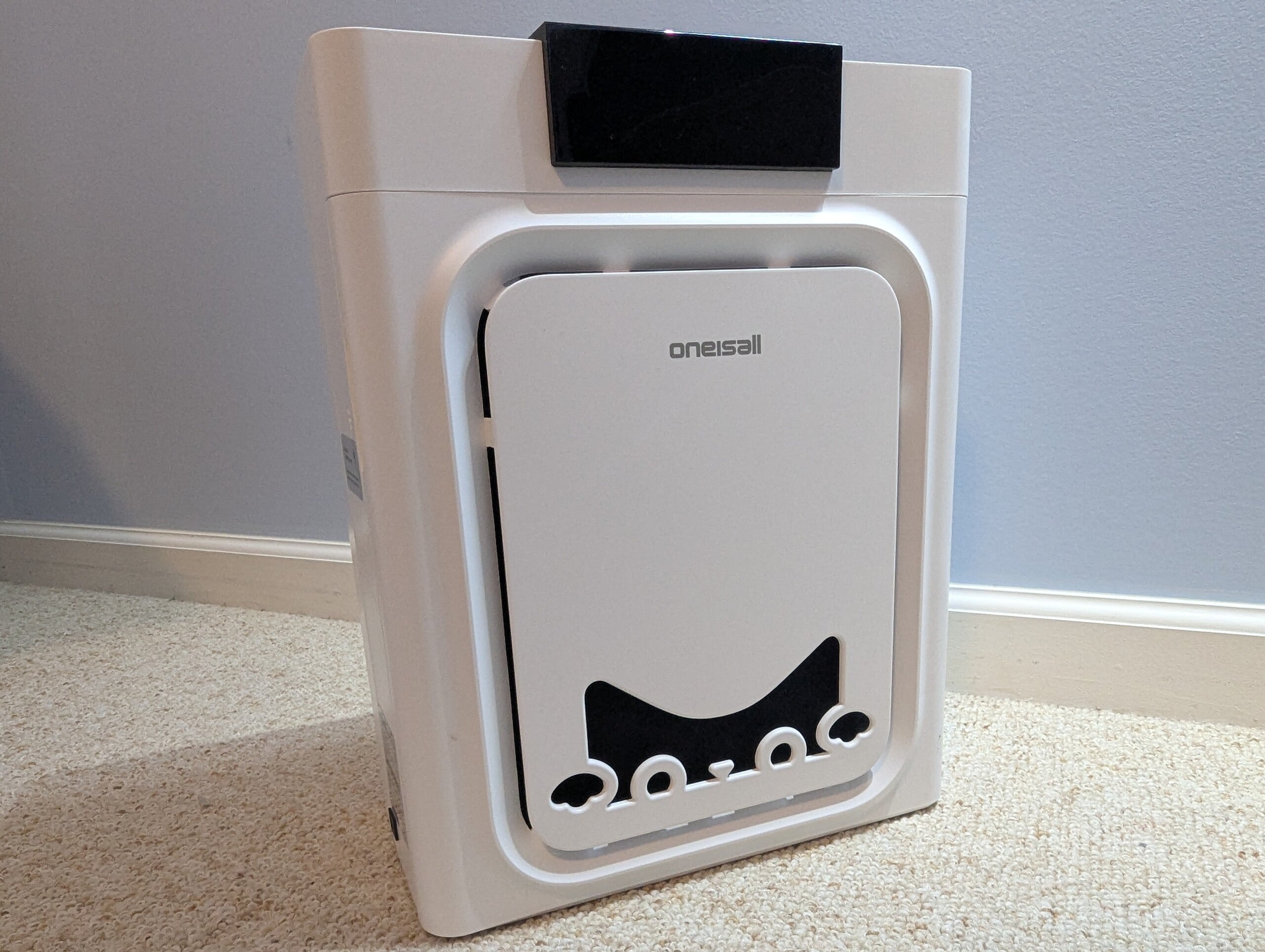 Oneisall PP02(图片来源:Stephen Pereyra)