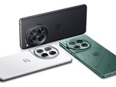 OnePlus 12。(图片来源：OnePlus）
