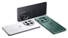 OnePlus 12。(图片来源:OnePlus)