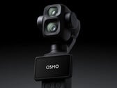 Osmo Pocket 4P 是大疆首款配备专用长焦镜头的视频摄像机。