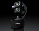 Osmo Pocket 4P 是大疆首款配备专用长焦镜头的视频摄像机。