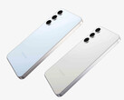 Galaxy S25 FE 的四种首发颜色中的两种。(图片来源：via Nieuwe Mobiel）