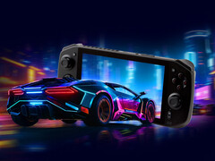 天酷将 Luna 打造成日本首款 PC 游戏掌上电脑。(图片来源:天酷)