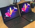 联想 ThinkPad X1 Carbon 第 14 代 IPS 与 OLED 对比