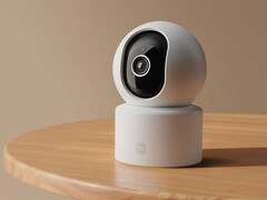 智能摄像机 C302：新型智能监控摄像头。(图片来源：小米）