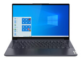 联想Yoga Slim 7 14ITL05的回顾。安静、持久的14英寸笔记本