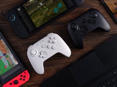 8BitDo 建议用户在将兼容控制器连接到任天堂 Switch 2 之前更新其固件。