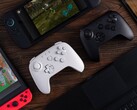 8BitDo 建议用户在将兼容控制器连接到任天堂 Switch 2 之前更新其固件。