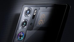 红魔9S Pro。(来源:努比亚)