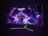 AOC 现已在美国销售 Agon Pro AGP346UCSD。