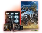 在有限的时间内，购买符合条件的 AMD Ryzen CPU、Radeon GPU 和笔记本电脑即可免费获得《怪物猎人荒野》。(图片来源：AMD）