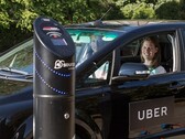 Uber 电动汽车（图片来源：Uber）